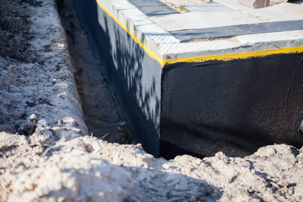 Professional residential Waterproofing work in Yellow Springs, OH